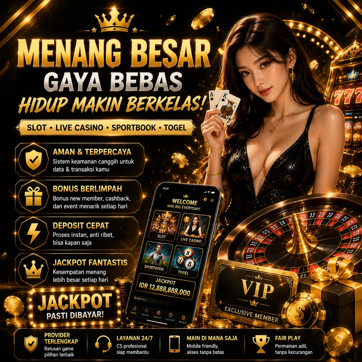bandar288 Indonesia