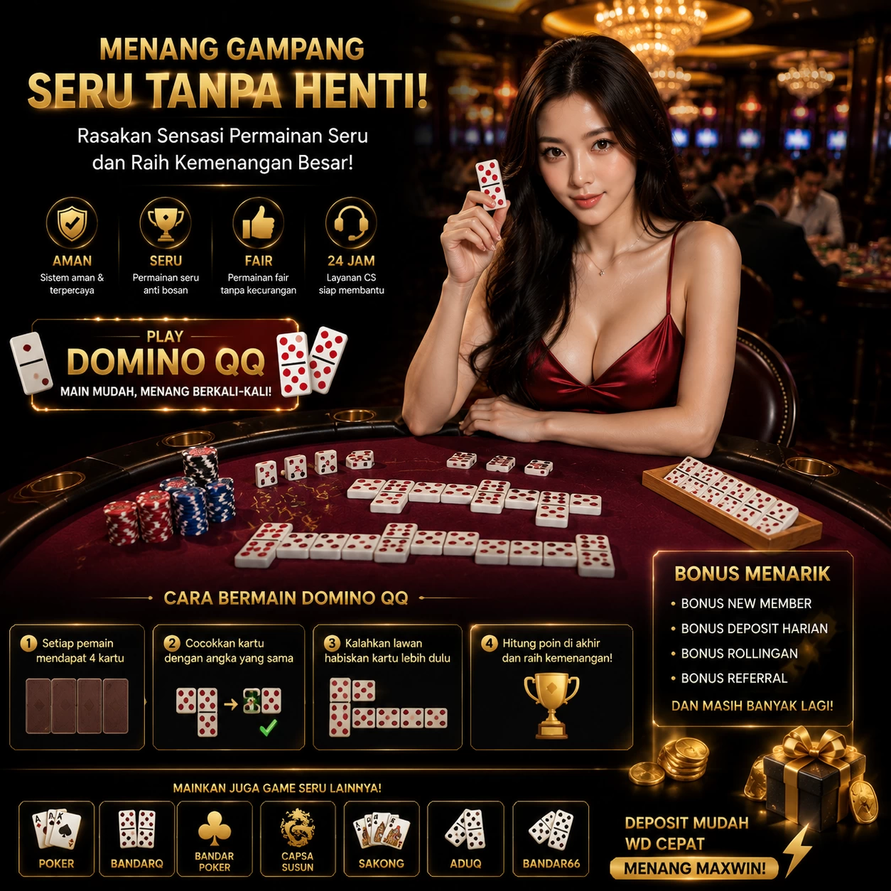 Tampilan antarmuka bandar288 APK v4.7.5 saat pengujian performa dan keamanan di perangkat Android