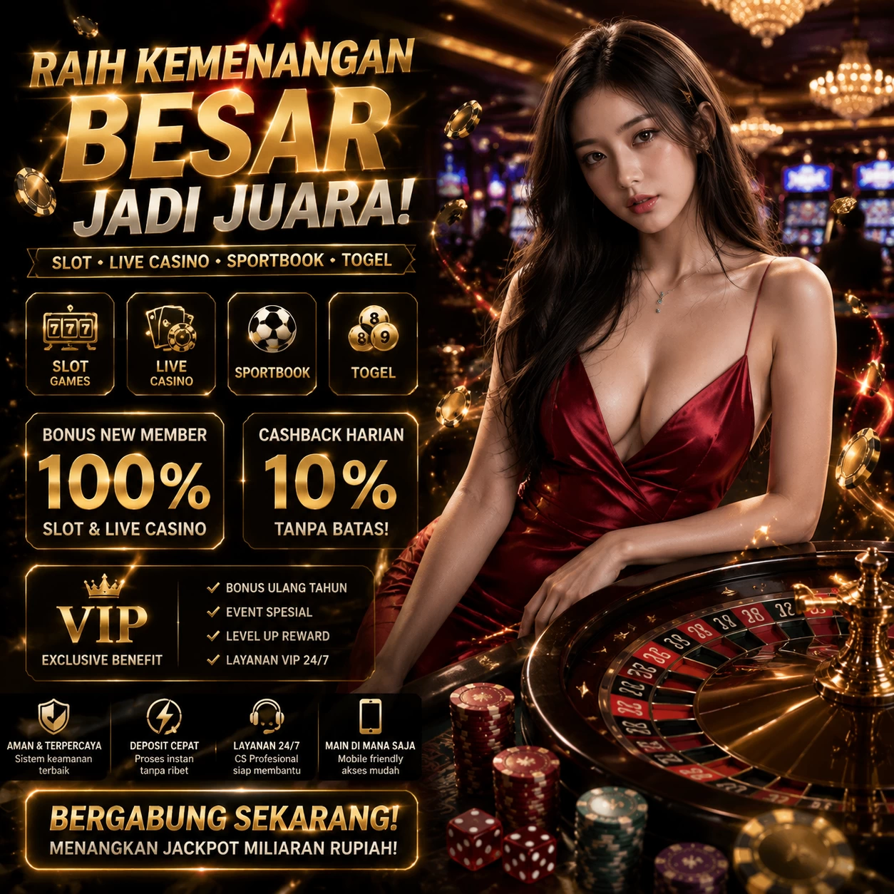 bandar288 Indonesia